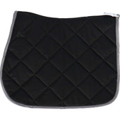 HKM Schabracke Bergamo Veilseitig Grau/Blau HKM Schabracke Bergamo Veilseitig Grau/Blau