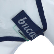 Bucas Freedom Fliegenmaske Silber Bucas Freedom Fliegenmaske Silber