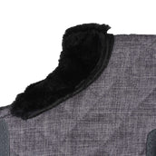 Back on Track Hundedecke Haze Grau Back on Track Hundedecke Haze Grau