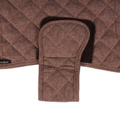 Back on Track Hundedecke Haze Braun Back on Track Hundedecke Haze Braun