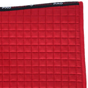 LeMieux Schabracke Luxury Square Vielseitigkeit Chilli Red LeMieux Schabracke Luxury Square Vielseitigkeit Chilli Red