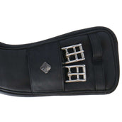 LeMieux Sattelgurt Mono Anatomisch Schwarz LeMieux Sattelgurt Mono Anatomisch Schwarz