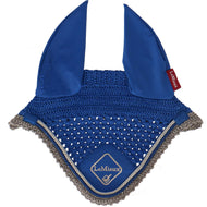 LeMieux Fliegenhaube Classic Benetton Blau LeMieux Fliegenhaube Classic Benetton Blau