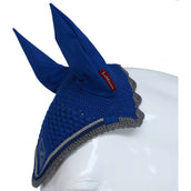 LeMieux Fliegenhaube Classic Benetton Blau LeMieux Fliegenhaube Classic Benetton Blau