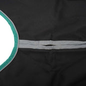 WeatherBeeta Hundejacke Green-Tec 900D Dog Coat Lite Plus Schwarz/bottle Grün WeatherBeeta Hundejacke Green-Tec 900D Dog Coat Lite Plus Schwarz/bottle Grün