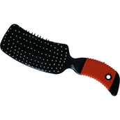 HORKA Mähnenbürste Plastik Orange HORKA Mähnenbürste Plastik Orange