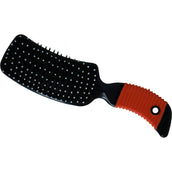 HORKA Mähnenbürste Plastik Orange HORKA Mähnenbürste Plastik Orange