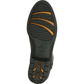 Mountain Horse Paddock Boots Aurora Back Zip Schwarz Mountain Horse Paddock Boots Aurora Back Zip Schwarz