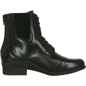 Mountain Horse Paddock Boots Aurora Back Zip Schwarz Mountain Horse Paddock Boots Aurora Back Zip Schwarz