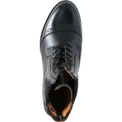 Mountain Horse Paddock Boots Aurora Back Zip Schwarz Mountain Horse Paddock Boots Aurora Back Zip Schwarz