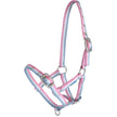 Grau/Weiß/Pink