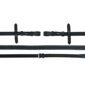 Norton Zügel Pro Gummi 16mm Schwarz/Weiß Norton Zügel Pro Gummi 16mm Schwarz/Weiß