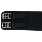 Norton Sattelgurt Kurz Schwarz Norton Sattelgurt Kurz Schwarz