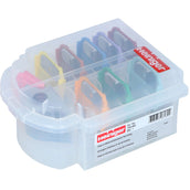 Heiniger Aufsetzkamm Set Voor Opal Metall Heiniger Aufsetzkamm Set Voor Opal Metall