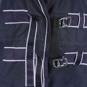 HKM Winterdecke Starter 600D Highneck mit Polarfleece 0g Dunkelblau HKM Winterdecke Starter 600D Highneck mit Polarfleece 0g Dunkelblau