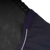 HKM Winterdecke Starter 600D Highneck mit Polarfleece 0g Dunkelblau HKM Winterdecke Starter 600D Highneck mit Polarfleece 0g Dunkelblau