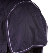 HKM Winterdecke Starter 600D Highneck mit Polarfleece 0g Dunkelblau HKM Winterdecke Starter 600D Highneck mit Polarfleece 0g Dunkelblau