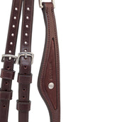 Equiline Trense JP Anatomisch Light Braun Equiline Trense JP Anatomisch Light Braun