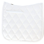 BR Schabracke Event Cooldry Dressur Weiß BR Schabracke Event Cooldry Dressur Weiß