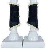 Bucas Brushing Boots Navy Bucas Brushing Boots Navy