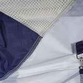 Bucas Buzz-Off Rain & Neck 0g Silber/Blau Bucas Buzz-Off Rain & Neck 0g Silber/Blau