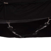 Bucas Power Cooler & Neck Black/Silver Bucas Power Cooler & Neck Black/Silver