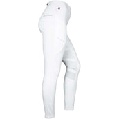 Cavallo Reitleggings CavalLin GRIP RL Full Grip Weiß Cavallo Reitleggings CavalLin GRIP RL Full Grip Weiß
