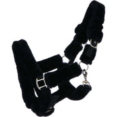 HORKA Halfter mit Fellschutz Schwarz HORKA Halfter mit Fellschutz Schwarz