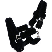 HORKA Halfter mit Fellschutz Schwarz HORKA Halfter mit Fellschutz Schwarz