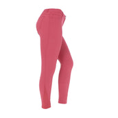 HKM Reithose Sunshine Silikon Besatz Rot HKM Reithose Sunshine Silikon Besatz Rot