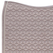 Kentucky Schabracke Basic Velvet Dressur Beige Kentucky Schabracke Basic Velvet Dressur Beige