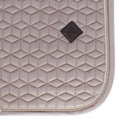 Kentucky Schabracke Basic Velvet Dressur Beige Kentucky Schabracke Basic Velvet Dressur Beige