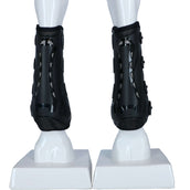LeMieux Beinschutz Snug Boots Ultramesh Für Schwarz LeMieux Beinschutz Snug Boots Ultramesh Für Schwarz