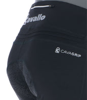 Cavallo Reitleggings CavalLin Grip RL Schwarz Cavallo Reitleggings CavalLin Grip RL Schwarz