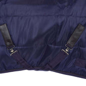 EQUITHÈME Stalldecke Teddy 200g Navy EQUITHÈME Stalldecke Teddy 200g Navy