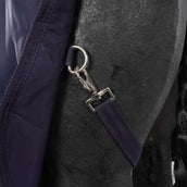 EQUITHÈME Stalldecke Teddy 200g Navy EQUITHÈME Stalldecke Teddy 200g Navy