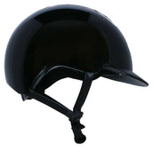 Harry's Horse Reithelm Matterhorn Sparkle Schwarz/Silber Harry's Horse Reithelm Matterhorn Sparkle Schwarz/Silber