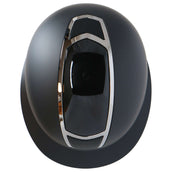 Harry's Horse Reithelm Mont Blanc Glossy Schwarz Harry's Horse Reithelm Mont Blanc Glossy Schwarz