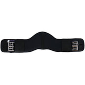 Harry's Horse Dressurgurt FreeFit Memoryfoam Schwarz Harry's Horse Dressurgurt FreeFit Memoryfoam Schwarz