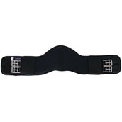 Harry's Horse Dressurgurt FreeFit Memoryfoam Schwarz Harry's Horse Dressurgurt FreeFit Memoryfoam Schwarz