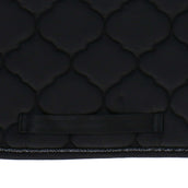 Riding World Schabracke Rope Schwarz Riding World Schabracke Rope Schwarz