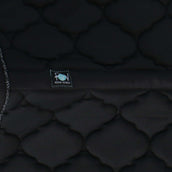 Riding World Schabracke Rope Schwarz Riding World Schabracke Rope Schwarz