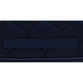 Riding World Schabracke Rope Dressur Navy Riding World Schabracke Rope Dressur Navy