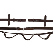 Norton Zügel Pro Hunting mit Griffen Havanna Norton Zügel Pro Hunting mit Griffen Havanna