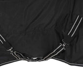 Riding World Regendecke Oxford 300D 0g Schwarz Riding World Regendecke Oxford 300D 0g Schwarz