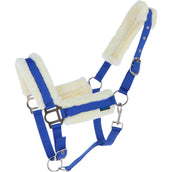 Norton Halfter Confort Fel Blau Norton Halfter Confort Fel Blau