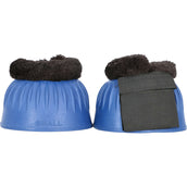 Norton Hufglocken Soft mit Kunstschaffell Navy Norton Hufglocken Soft mit Kunstschaffell Navy