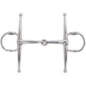 Feeling Knebel-aufziehtrense Edelstahl Massiv 13mm Feeling Knebel-aufziehtrense Edelstahl Massiv 13mm