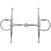 Feeling Knebel-aufziehtrense Edelstahl Massiv 13mm Feeling Knebel-aufziehtrense Edelstahl Massiv 13mm