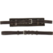 Eric Thomas Nasenriemen für Hackamore Havanna Eric Thomas Nasenriemen für Hackamore Havanna